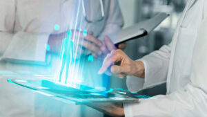 are healthcare workers ready for gen AI