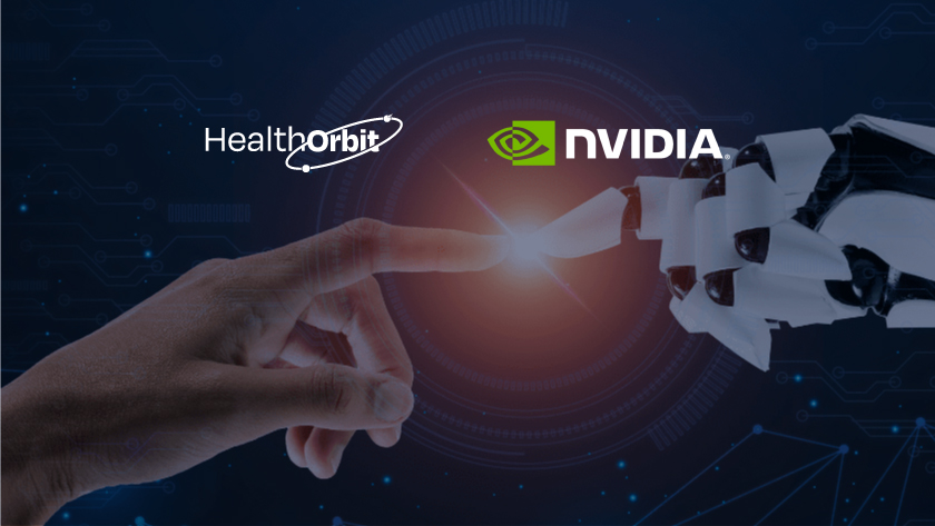 HealthOrbit Joins NVIDIA Inception