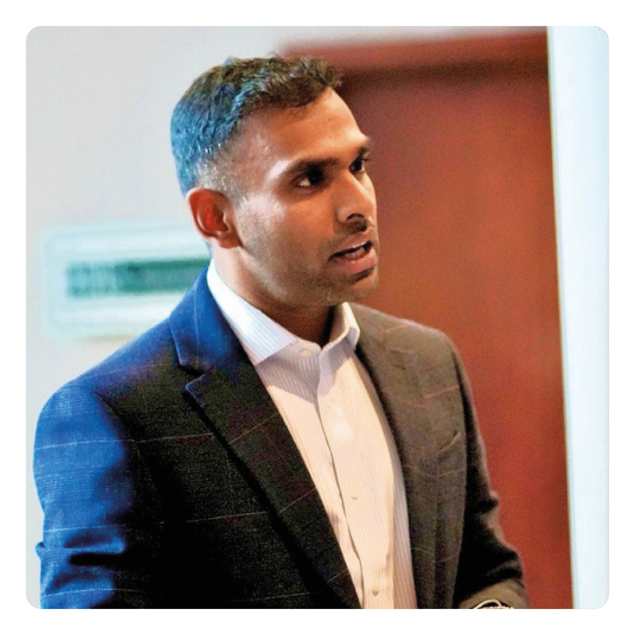 Jobin Jose | Co-founder & CRO