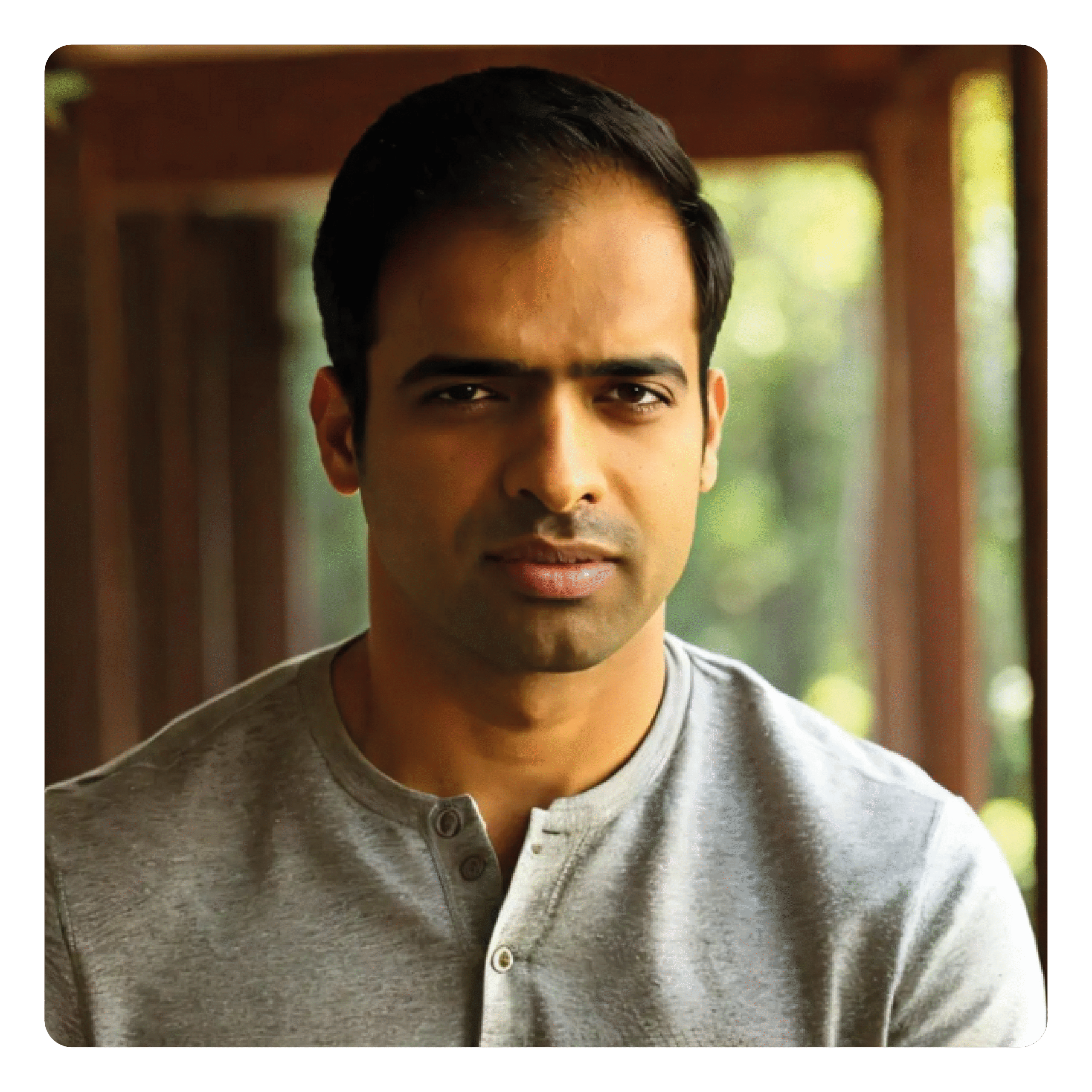 Rakesh Kaipenchery | Co-founder & CEO