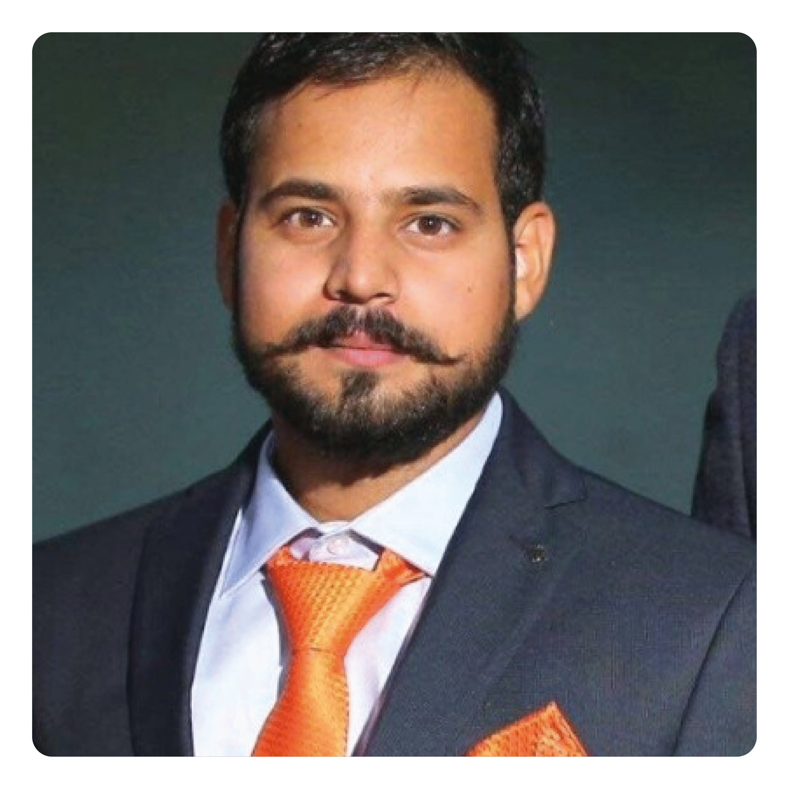 Ankur Sharma | Co-founder & CTO