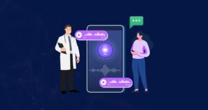 AI voice assistants on Android and iPhone