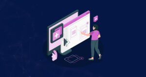 Clinician using Ambient AI in EHR systems to reduce click fatigue and enhance documentation efficiency.