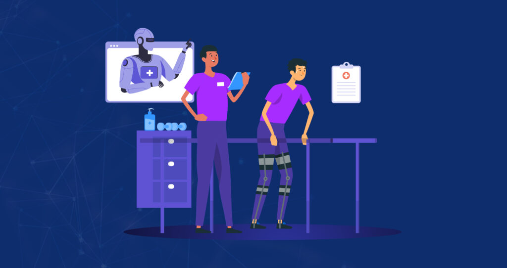 AI in Orthopedics improves diagnosis, guides surgery, and speeds up recovery