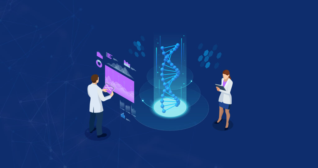 AI pre-charting in cancer care enabling accurate and efficient patient charts