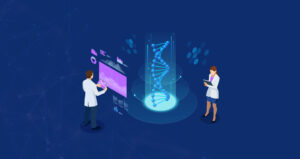 AI pre-charting in cancer care enabling accurate and efficient patient charts