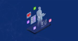 Doctor future-proofing clinic with HealthOrbit AI clinical documentation