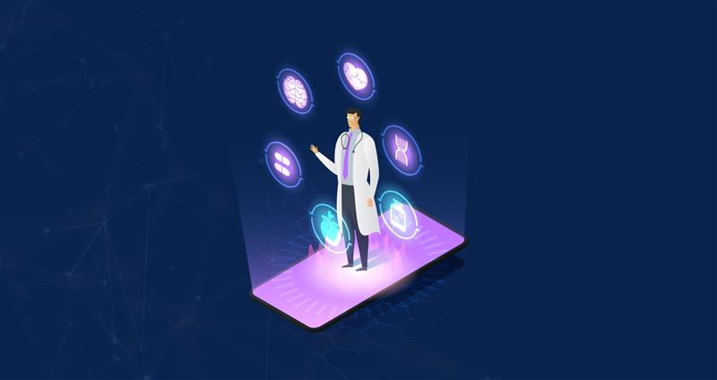Is AI Going to Replace Doctors?