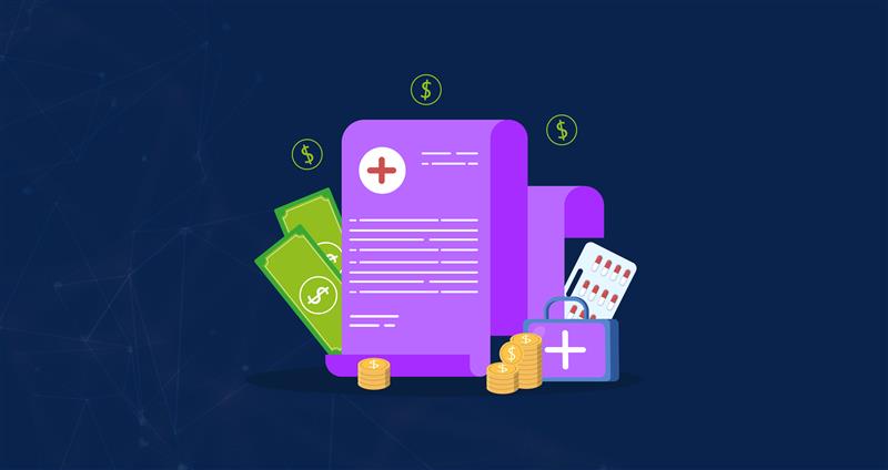 Medical billing and coding template with ICD-10, CPT, and HCPCS codes for accurate documentation in healthcare