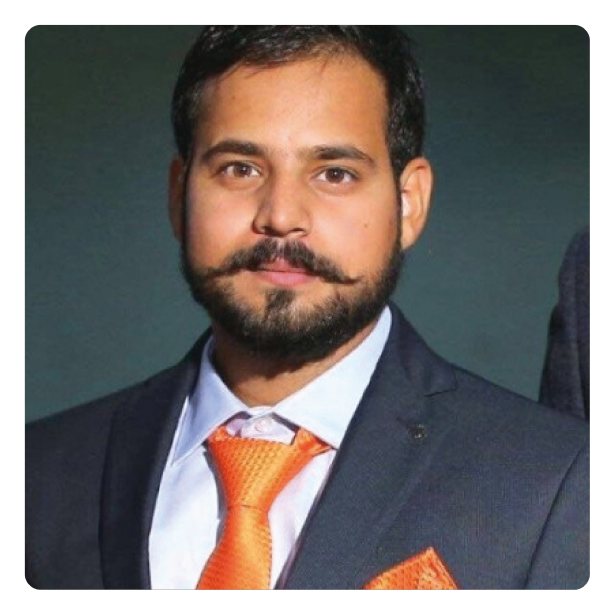 Ankur Sharma (Co-founder & CTO) - HealthOrbit AI