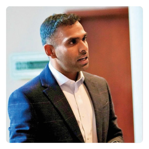 Jobin Jose (Co-founder & CRO) - HealthOrbit AI