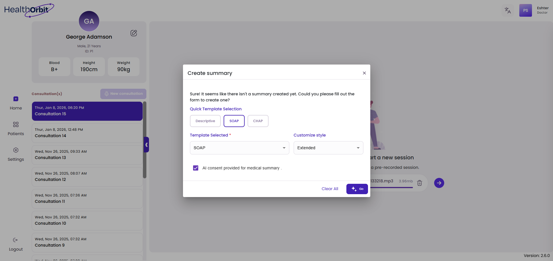 Health Orbit App (5)