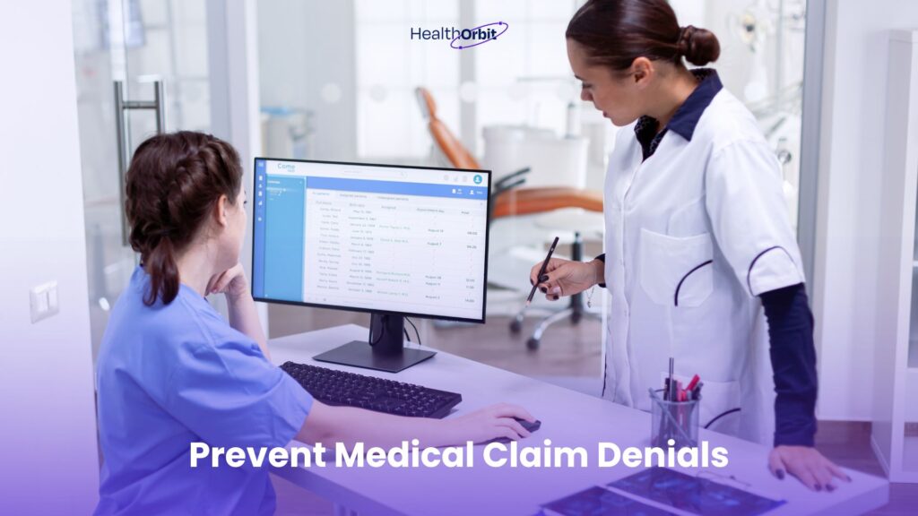 Reduce Medical Claim Denials: Causes & Prevention