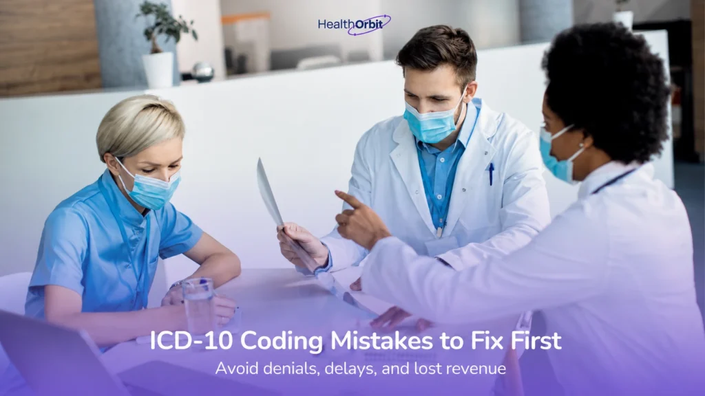 Expensive ICD-10 Coding Mistakes
