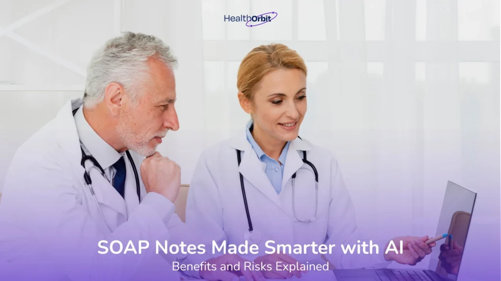 SOAP notes made smarter with AI